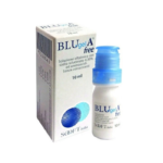 Blugel A Free Eye Drops, Οφθαλμικές Σταγόνες με Υαλουρονικό Οξύ - 10ml
