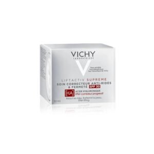 Vichy - Liftactiv Supreme, Αντιγηραντική Κρέμα Ημέρας με Δείκτη Προστασίας Spf30 - 50ml