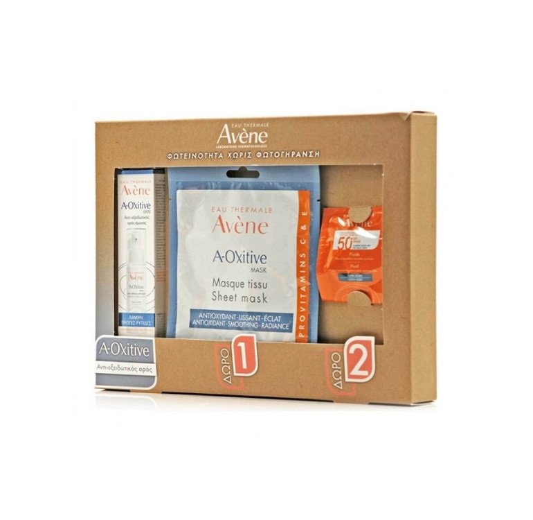 avene-a-oxitive-me-doro-paketo-olgaspharmacy