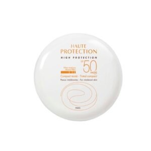 Avène - High Protection Compact Sable SPF50+ Αντηλιακή Πούδρα Προσώπου με Χρώμα 10gr