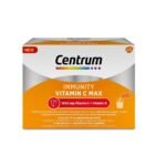 Centrum - Immunity Vitamin C Max 1000mg Ενίσχυση του Ανοσοποιητικού & Ενέργεια - 14 φακελίσκοι