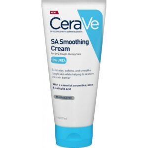 CeraVe - SA Smoothing Cream Ενυδατική και Απολεπιστική Κρέμα 177ml