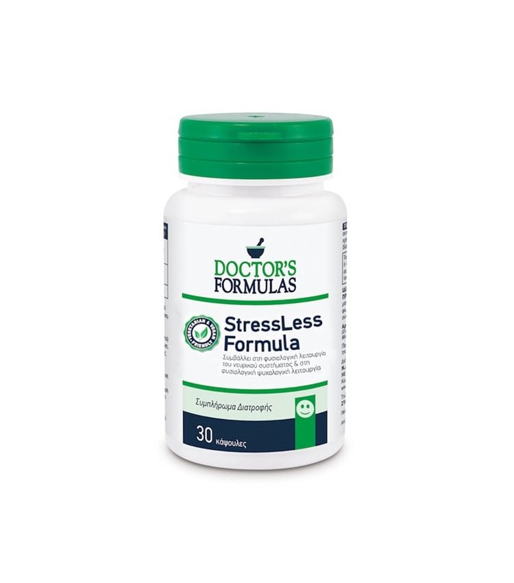 doctors-formula-stressless-formula-30caps-olgaspharmacy