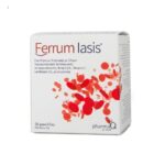 PharmaQ Ferrum Iasis Συμπλήρωμα Διατροφής Σιδήρου 28 φακελάκια