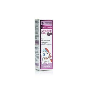 Frezyderm - SensiTeeth Kids Toothpaste 500ppm Παιδική Οδοντόκρεμα από 3+ ετών 50ml