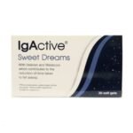 IgActive Sweet Dreams Συμπλήρωμα Διατροφής για Εύκολο Ύπνο 30 μαλακές κάψουλες