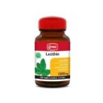 Lanes - Lecithin 1200mg &Sigma;&upsilon;&mu;&pi;&lambda;ή&rho;&omega;&mu;&alpha; &Delta;&iota;&alpha;&tau;&rho;&omicron;&phi;ή&sigmaf; &mu;&epsilon; &Lambda;&epsilon;&kappa;&iota;&theta;ί&nu;&eta; 30 &Kappa;ά&psi;&omicron;&upsilon;&lambda;&epsilon;&sigmaf;