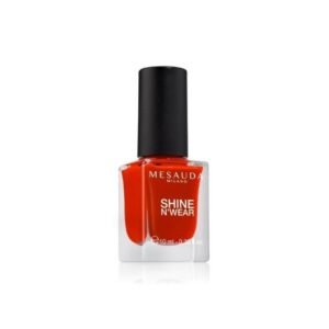 Mesauda Milano – Shine N’Wear Nail Polish 208 Aloha 10ml