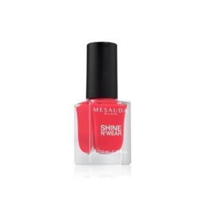 Mesauda Milano – Shine N’Wear Nail Polish 209 Rossin 10ml