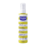 Mustela Sun Spray Very High Protection SPF50+ Βρεφικό/Παιδικό Αντηλιακό Προσώπου και Σώματος Πολύ Υψηλής Προστασίας 200ml