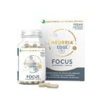Neubria Edge Focus, Συμπλήρωμα Διατροφής Για Πνευματική Απόδοση - 60 κάψουλες