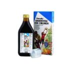 Floradix Kindervital Power Health Πολυβιταμινούχο Σιρόπι, 250ml