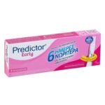 Predictor Early &Tau;&epsilon;&sigma;&tau; &Epsilon;&gamma;&kappa;&upsilon;&mu;&omicron;&sigma;ύ&nu;&eta;&sigmaf; έ&omega;&sigmaf; 6 &Eta;&mu;έ&rho;&epsilon;&sigmaf; &Nu;&omega;&rho;ί&tau;&epsilon;&rho;&alpha; 1&tau;&mu;&chi;