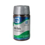 Quest - Milk Thistle Extract 150mg Συμπλήρωμα Διατροφής Για Την Καλή Λειτουργία Του Ήπατος 60 ταμπλέτες