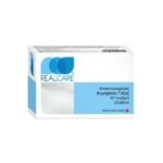 Realcare - Αποστειρωμένες Κομπρέσες Γάζης 17x30cm 12τμχ
