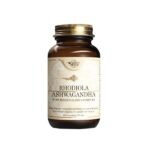 Sky Premium Life Rhodiola/Ashwagandha, &Sigma;&upsilon;&mu;&pi;&lambda;ή&rho;&omega;&mu;&alpha; &Delta;&iota;&alpha;&tau;&rho;&omicron;&phi;ή&sigmaf; &Pi;&omicron;&upsilon; &Sigma;&upsilon;&mu;&beta;ά&lambda;&epsilon;&iota; &Sigma;&tau;&eta;&nu; &Kappa;&alpha;&tau;&alpha;&pi;&omicron;&lambda;έ&mu;&eta;&sigma;&eta; &Tau;&omega;&nu; &Epsilon;&pi;&iota;&pi;&tau;ώ&sigma;&epsilon;&omega;&nu; &Tau;&omicron;&upsilon; Ά&gamma;&chi;&omicron;&upsilon;&sigmaf;, 60 &kappa;ά&psi;&omicron;&upsilon;&lambda;&epsilon;&sigmaf;