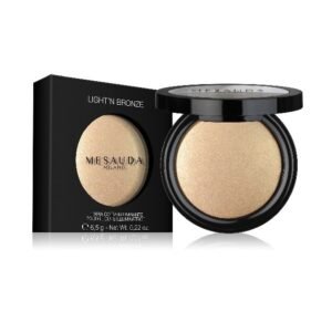 Mesauda Milano Light N Bronze 100 Gold Sheen - 6,5gr