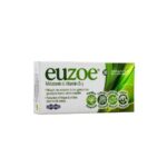 Uni-Pharma - Συμπλήρωμα Διατροφής Euzoe Melatonin & B12, 30 ταμπλέτες