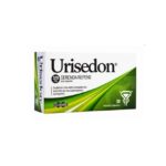 Uni-Pharma - Urisedon 320mg για την Καλή Λειτουργία του Προστάτη & του Ουροποιητικού Συστήματος, 30 μαλακές κάψουλες