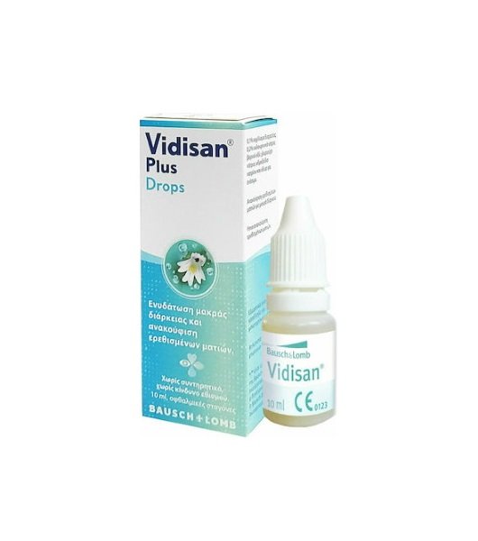 vidisan-plus-drops-enidatosi-makras-diarkeias-gia-erethismena-matia-10ml-4030571007258-olgaspharmacy
