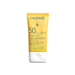 Caudalie - Vinosun Protect High Protection Cream Αντιηλιακή Κρέμα Προσώπου με Spf50, 50ml