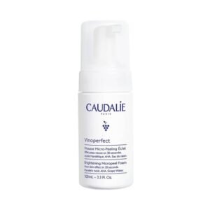 Caudalie - Vinoperfect Brightening Micropeel Foam Αφρός Καθαρισμού Προσώπου 100ml