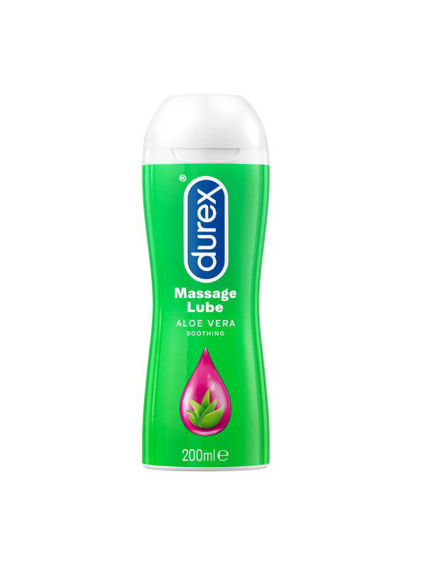 Durex-Lubrication-Λιπαντικό-Διεγερτικό-Gel-Play-Massage-2-in-1-Aloe-Vera-200ml-olgaspharmacy