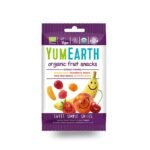 Yumearth Organic Fruit Snacks Βιολογικά Σνακ Φρούτων - 50gr