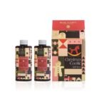 Blue Scents Promo Gift Box Christmas Cookie, Αφρόλουτρο Σώματος - 300ml & Christmas Cookie Ενυδατικό Γαλάκτωμα Σώματος - 300ml