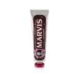 Marvis Black Forest Mint Toothpaste, Οδοντόκρεμα με Γεύση Μαύρη Σοκολάτα & Κεράσια - 75ml