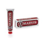 Marvis Cinnamon Mint Toothpaste, Οδοντόκρεμα με Ευχάριστη Γεύση Κανέλας - 85ml