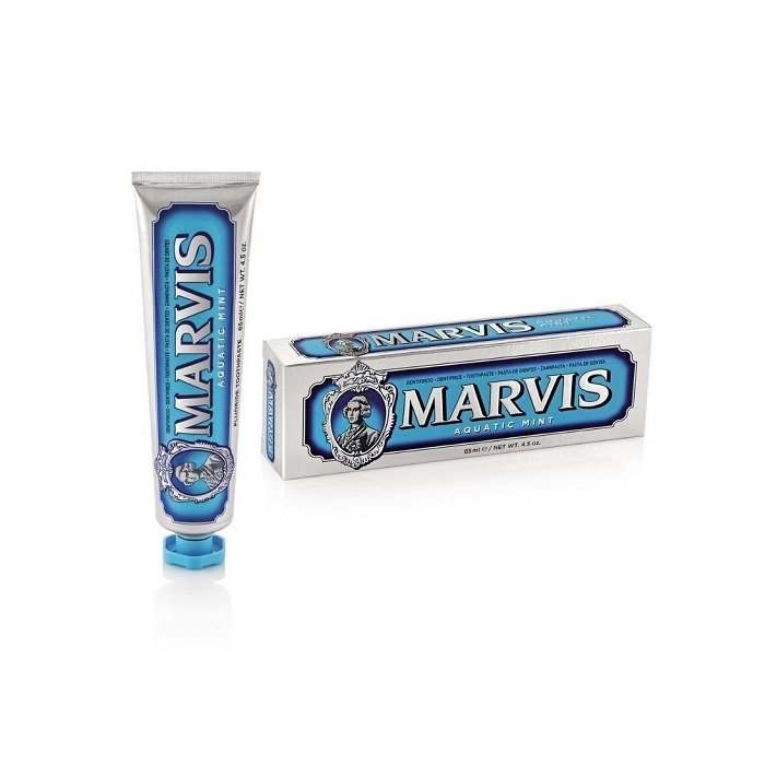 8004395111725-Marvis-Aquatic-Mint-Toothpaste-Οδοντόκρεμα-με-Γεύση-Μέντα-85ml-olgaspharmacy