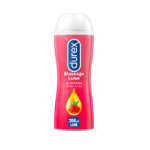 Durex &Lambda;&iota;&pi;&alpha;&nu;&tau;&iota;&kappa;ό &Delta;&iota;&epsilon;&gamma;&epsilon;&rho;&tau;&iota;&kappa;ό, Gel Play Massage 2-in-1 Guarana - 200ml