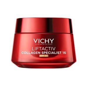 Vichy Liftactiv Collagen Specialist 16, Αντιγηραντική Κρέμα Ημέρας με Αντηλιακή Προστασία SPF50 - 50ml
