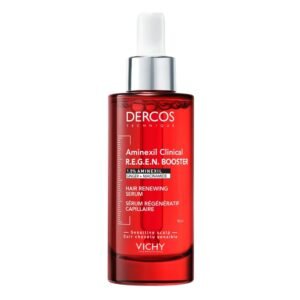 Vichy Dercos Aminexil Clinical R.E.G.E.N Booster Hair Renewing Serum, Ορός Ενδυνάμωσης Μαλλιών ενάντια στη Τριχόπτωση - 90ml