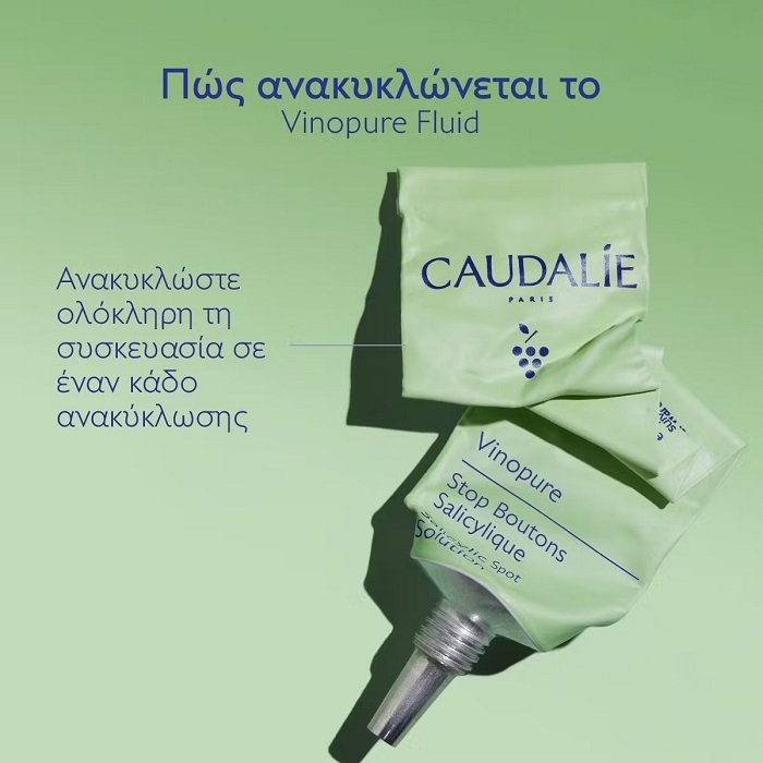 3522930005025-Caudalie-Vinopure-Salicylic-Spot-Solution_Κρέμα-Προσώπου-κατά-της-Ακμής-&-της-Ερυθρότητας-με-Νιασιναμίδη-15ml-olgaspharmacy