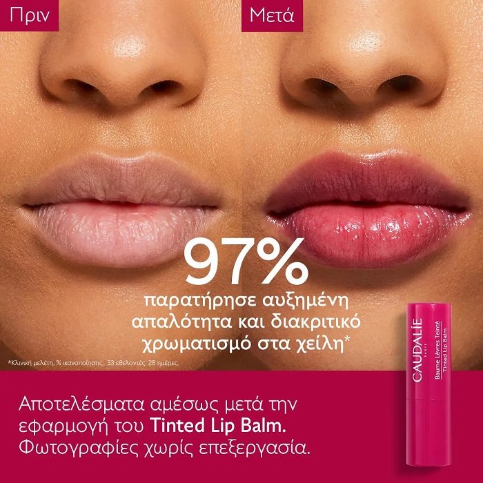 3522930005087-Caudalie-Vinotherapist-Tinted-Lip-Balm-Ενυδατικό-Στικ-για-τα_Χείλη-με-Χρώμα-&-Άρωμα-Σμέουρου-4.5gr-olgaspharmacy