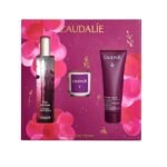 Caudalie Xmas Promo Th&eacute; des Vignes Fresh, &Gamma;&upsilon;&nu;&alpha;&iota;&kappa;&epsilon;ί&omicron; Ά&rho;&omega;&mu;&alpha; - 50ml & &Delta;ώ&rho;o &Alpha;&phi;&rho;ό&lambda;&omicron;&upsilon;&tau;&rho;&omicron; &Sigma;ώ&mu;&alpha;&tau;&omicron;&sigmaf; - 50ml & &Alpha;&rho;&omega;&mu;&alpha;&tau;&iota;&kappa;ό &Kappa;&epsilon;&rho;ί - 35g (1&sigma;&epsilon;&tau;)