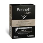 Bennett Liver, Ειδικό Συμπλήρωμα Διατροφής για την Αποτοξίνωση του Ήπατος - 30 δισκία