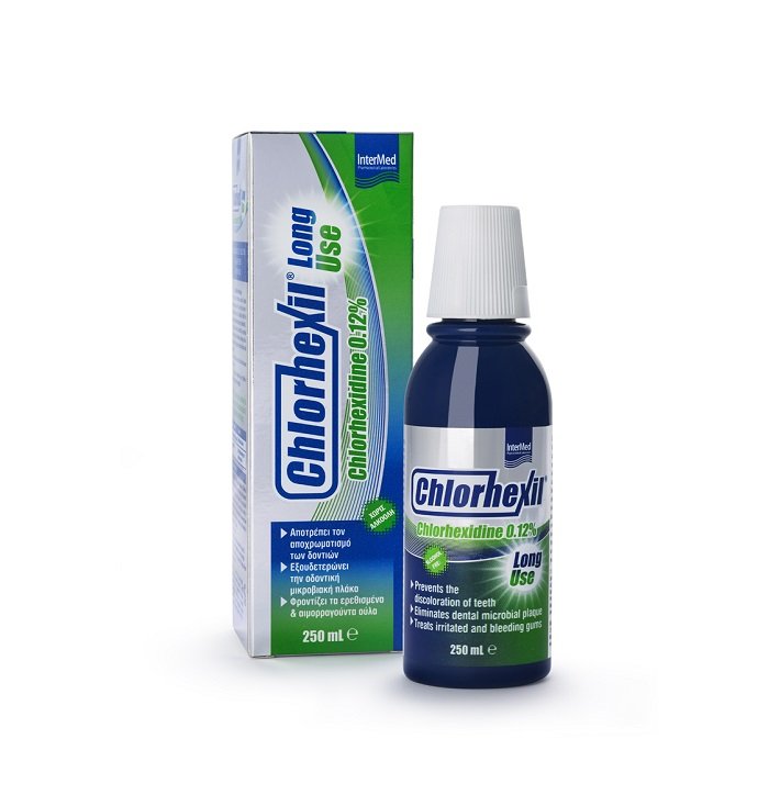5205152017820-Intermed-Chlorhexil-0.12%Mouthwash-Long-Use-Στοματικό-Διάλυμα-με-χλωρεξιδίνη-0.12%-250ml-olgaspharmacy