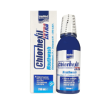 Intermed Chlorhexil Extra Mouthwash, Στοματικό Διάλυμα για Εντατική Φροντίδα - 250 ml