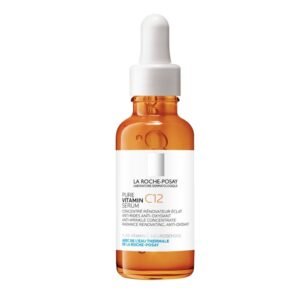 La Roche Posay Pure Vitamin C12, Aντιοξειδωτικός Αντιρυτιδικός Ορός Προσώπου - 30ml