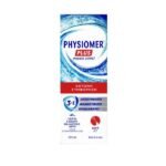 Physiomer Plus Spray 100% Θαλασσινό Νερό για Έντονη Συμφόρηση - 135ml