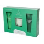 Youth Lab Promo Blooming Garden Body Care, &Sigma;&epsilon;&tau; &Pi;&epsilon;&rho;&iota;&pi;&omicron;ί&eta;&sigma;&eta;&sigmaf; &Sigma;ώ&mu;&alpha;&tau;&omicron;&sigmaf; &mu;&epsilon; &Tau;&zeta;&epsilon;&lambda; &Kappa;&alpha;&theta;&alpha;&rho;&iota;&sigma;&mu;&omicron;ύ &Pi;&epsilon;&rho;&gamma;&alpha;&mu;ό&nu;&tau;&omicron;, &Gamma;&iota;&alpha;&sigma;&epsilon;&mu;ί & &Beta;&alpha;&nu;ί&lambda;&iota;&alpha; - 200ml, &Chi;&alpha;&lambda;&alpha;&rho;&omega;&tau;&iota;&kappa;ό &Gamma;&alpha;&lambda;ά&kappa;&tau;&omega;&mu;&alpha; - 200ml & &Alpha;&rho;&omega;&mu;&alpha;&tau;&iota;&kappa;ό &Kappa;&epsilon;&rho;ί - 190gr (1 &sigma;&epsilon;&tau;)