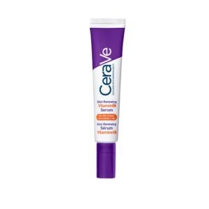 Cerave Skin Renewing Vitamin C Serum, Ορός Προσώπου με Υαλουρονικό Οξύ και Βιταμίνες Β5 & C - 30ml