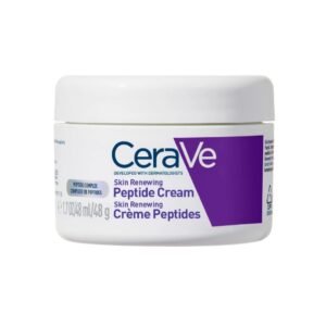 Cerave Skin Renewing Peptide Cream, Κρέμα Προσώπου με Σύμπλοκο Πεπτιδίων - 48gr