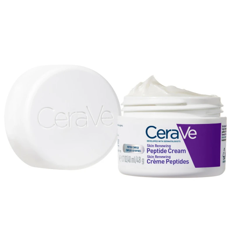 3337875903493-Cerave-Skin-Renewing-Peptide_Cream-Κρέμα-Προσώπου-με-Σύμπλοκο-Πεπτιδίων-48gr-olgaspharmacy