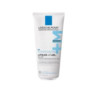 La Roche Posay Lipikar Baume AP+Max, Ενυδατική Κρέμα Σώματος για Ξηρό Δέρμα με Τάση Ατοπίας - 200ml