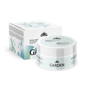 Garden Make up Remover Butter with Chamomile & Vitamin C, Βούτυρο Αφαίρεσης Μακιγιάζ Με Χαμομήλι & Βιταμίνη C - 75ml