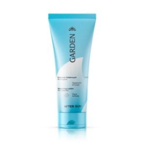 Garden After Sun Moisturizing Lotion with Calamine, Ενυδατικό Γαλάκτωμα με Καλαμίνη για Πρόσωπο & Σώμα - 200ml